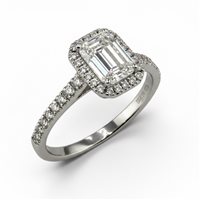 Anello Casciola Gioielli Donna FABRIZIO CASCIOLA in Oro Diamante AN-F-1507